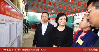 Mạnh dạn đưa cán bộ trẻ, có triển vọng từ cấp tỉnh về cơ sở