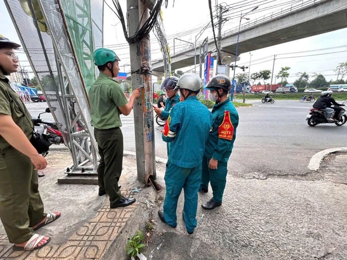 Mạnh tay xóa sổ quảng cáo bẩn Mạnh tay xóa sổ quảng cáo bẩn