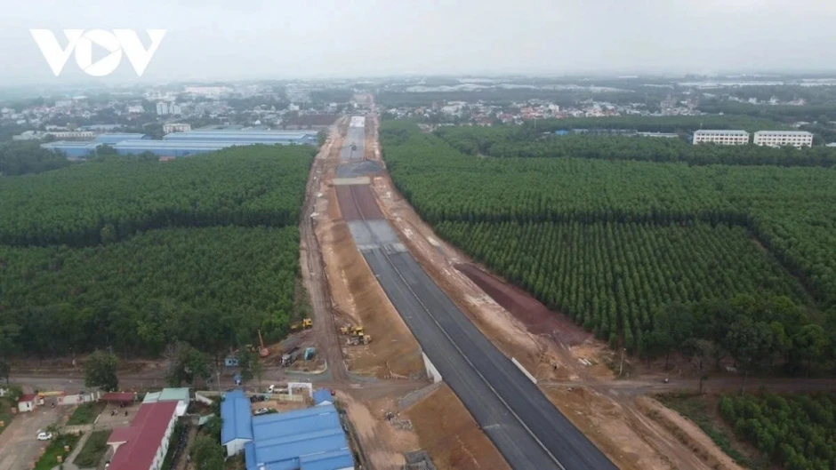 Mặt bằng chậm bàn giao, dự án thành phần 2 cao tốc Biên Hòa - Vũng Tàu gặp khó Mặt bằng chậm bàn giao, dự án thành phần 2 cao tốc Biên Hòa - Vũng Tàu gặp khó