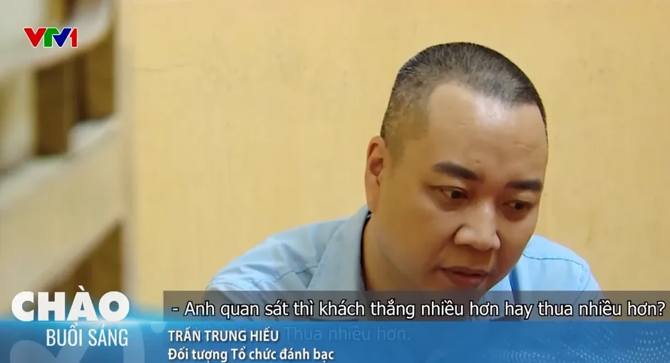 Mất hàng trăm triệu đồng/ngày, vướng vòng lao lý vì cá độ bóng đá Mất hàng trăm triệu đồng/ngày, vướng vòng lao lý vì cá độ bóng đá