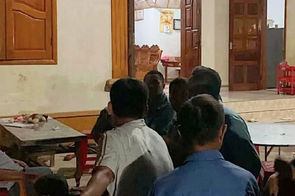 Mất tích nhiều giờ, nam sinh được phát hiện tử vong trong bể nước Mất tích nhiều giờ, nam sinh được phát hiện tử vong trong bể nước