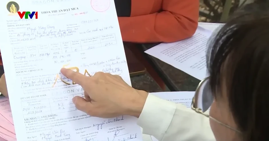Mất tiền tỷ vì mua “Tuần nghỉ hạnh phúc” với cam kết được trả lãi hằng tháng Mất tiền tỷ vì mua “Tuần nghỉ hạnh phúc” với cam kết được trả lãi hằng tháng