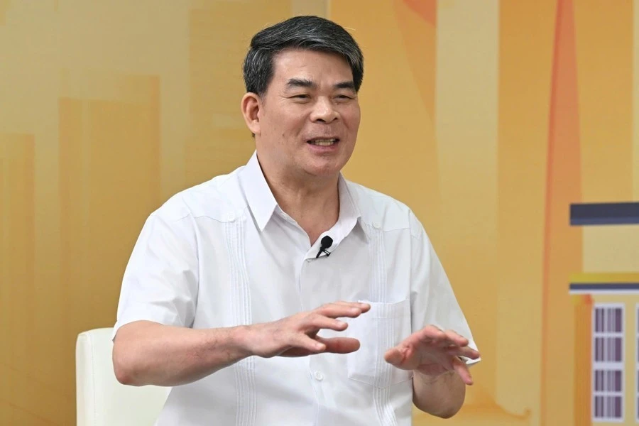Mặt trận Tổ quốc phải thực sự hướng về cơ sở, gần dân, sát dân Mặt trận Tổ quốc phải thực sự hướng về cơ sở, gần dân, sát dân