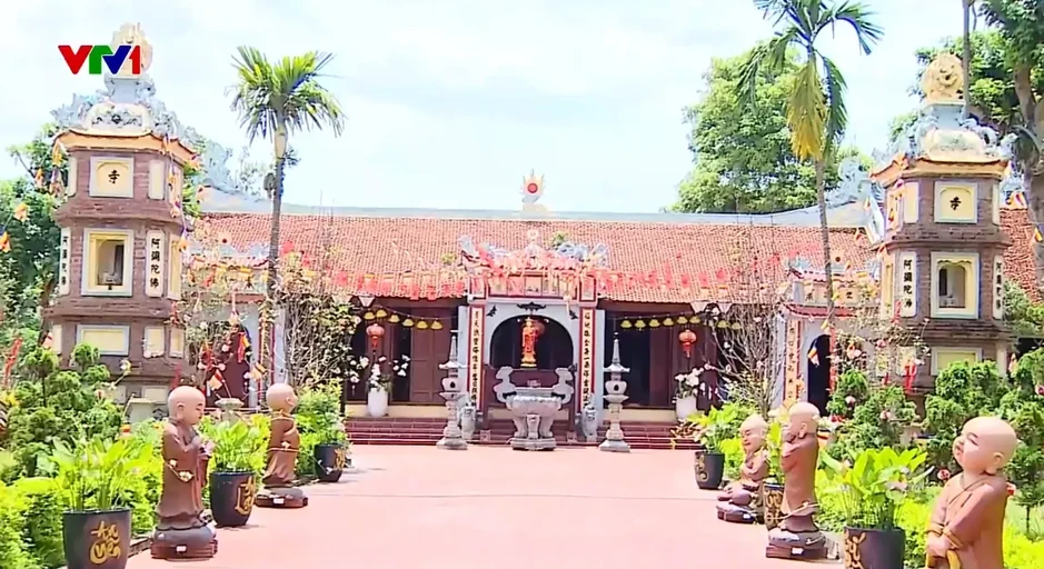 Mâu thuẫn gây mất tôn nghiêm tại chùa Bảo Tháp trên 800 năm tuổi