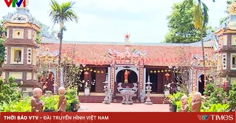 Mâu thuẫn gây mất tôn nghiêm tại chùa Bảo Tháp trên 800 năm tuổi