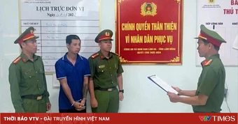 Mâu thuẫn gia đình, người chồng chém nhiều người bị thương