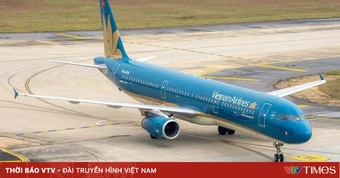 Máy bay Việt Nam quay đầu hạ cánh khẩn cấp ở Đức do sự cố kỹ thuật