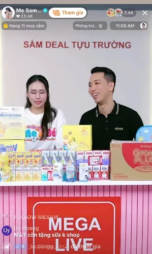 MegaLive thanh niên "Sắm deal tựu trường" chào đón năm học mới MegaLive thanh niên "Sắm deal tựu trường" chào đón năm học mới