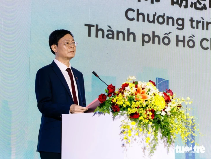 Metro Quảng Châu mở văn phòng đại diện tại TP.HCM, hướng tới hợp tác chiến lược đường sắt đô thị Metro Quảng Châu mở văn phòng đại diện tại TP.HCM, hướng tới hợp tác chiến lược đường sắt đô thị