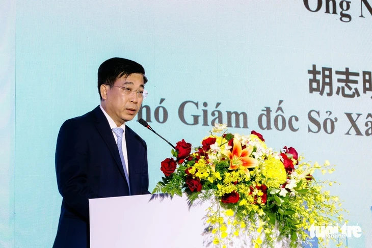 Metro Quảng Châu mở văn phòng đại diện tại TP.HCM, hướng tới hợp tác chiến lược đường sắt đô thị Metro Quảng Châu mở văn phòng đại diện tại TP.HCM, hướng tới hợp tác chiến lược đường sắt đô thị