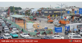 Metro số 2 dự kiến khoan hầm sớm 2 tháng so với kế hoạch
