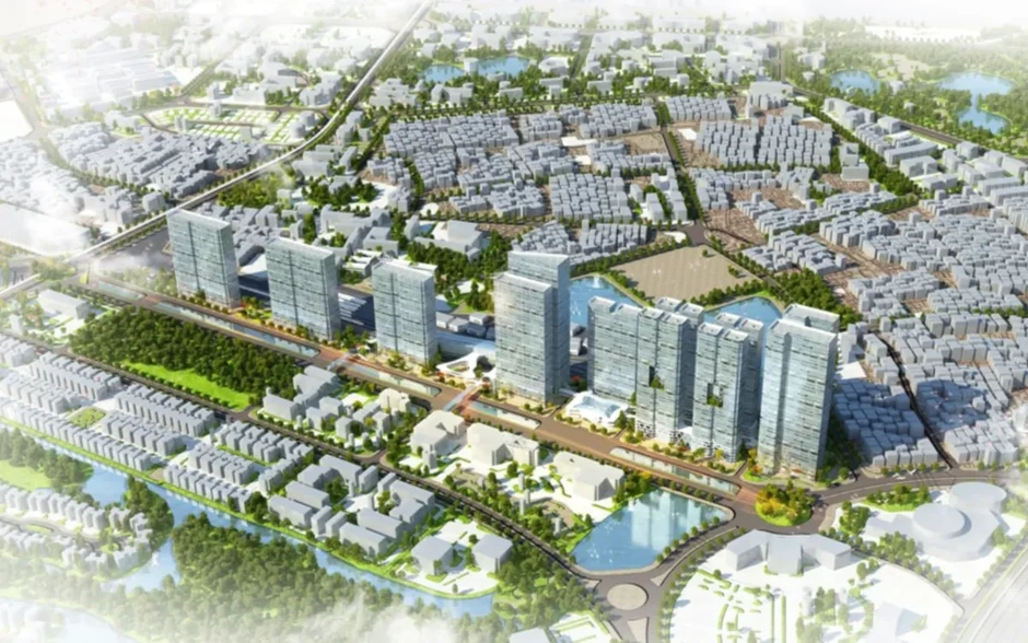 Metro số 2 Hà Nội: Thí điểm TOD để kiến tạo hành lang đô thị mới Metro số 2 Hà Nội: Thí điểm TOD để kiến tạo hành lang đô thị mới