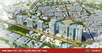 Metro số 2 Hà Nội: Thí điểm TOD để kiến tạo hành lang đô thị mới