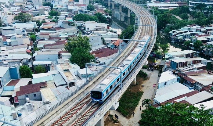 Metro TPHCM vướng vốn, giải ngân chậm Metro TPHCM vướng vốn, giải ngân chậm