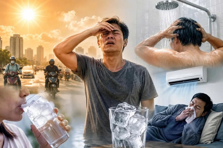 Miền Bắc chuẩn bị bước vào đỉnh điểm nắng nóng, có nơi xấp xỉ 40 độ C Miền Bắc chuẩn bị bước vào đỉnh điểm nắng nóng, có nơi xấp xỉ 40 độ C