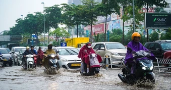 Miền Bắc có thể mưa lớn diện rộng, trên 300mm