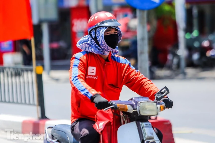 Miền Bắc, miền Trung nắng gắt vào giữa tuần Miền Bắc, miền Trung nắng gắt vào giữa tuần