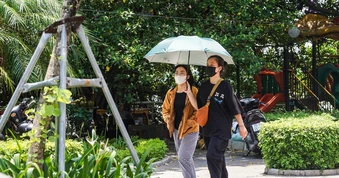 Miền Bắc nắng ấm kéo dài