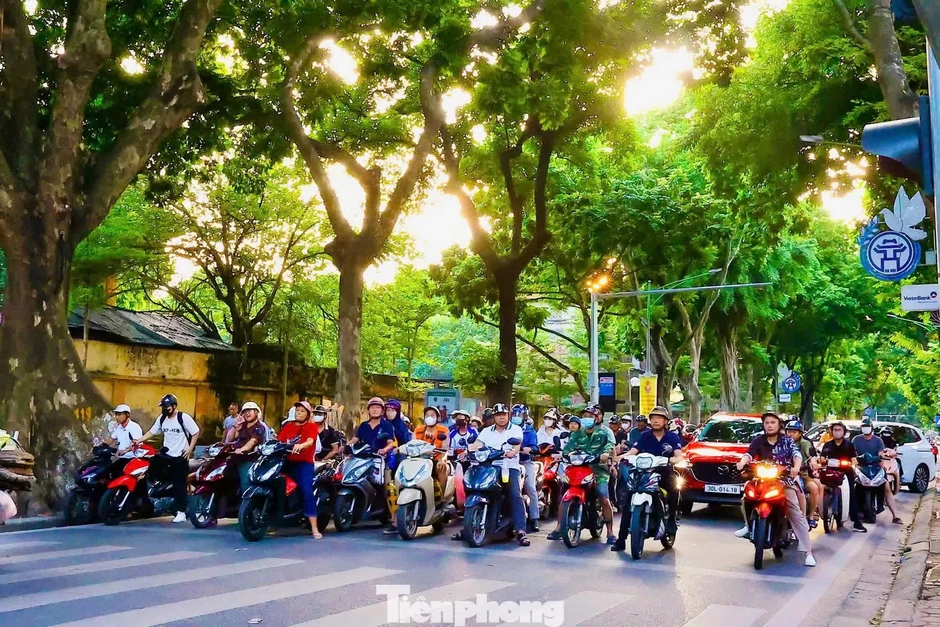 Miền Bắc nắng nhẹ trước khi chuyển mưa dông Miền Bắc nắng nhẹ trước khi chuyển mưa dông