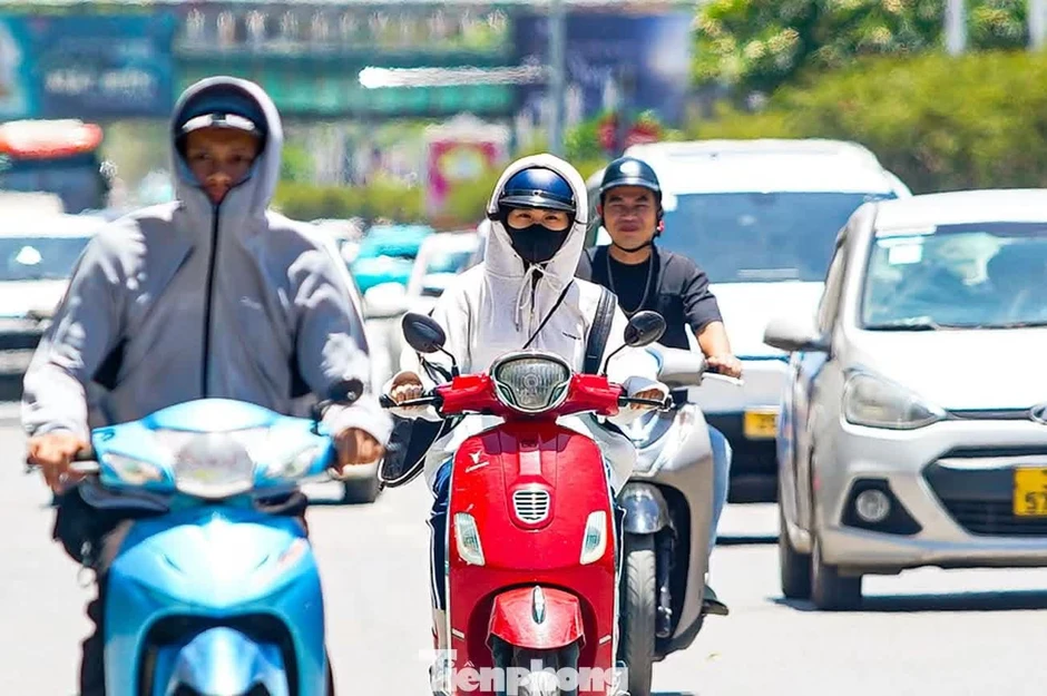 Miền Bắc nắng nóng gay gắt từ cuối tuần Miền Bắc nắng nóng gay gắt từ cuối tuần