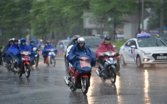 Miền Bắc sắp đón đợt không khí lạnh mới, xuất hiện mưa to tại nhiều tỉnh thành Miền Bắc sắp đón đợt không khí lạnh mới, xuất hiện mưa to tại nhiều tỉnh thành