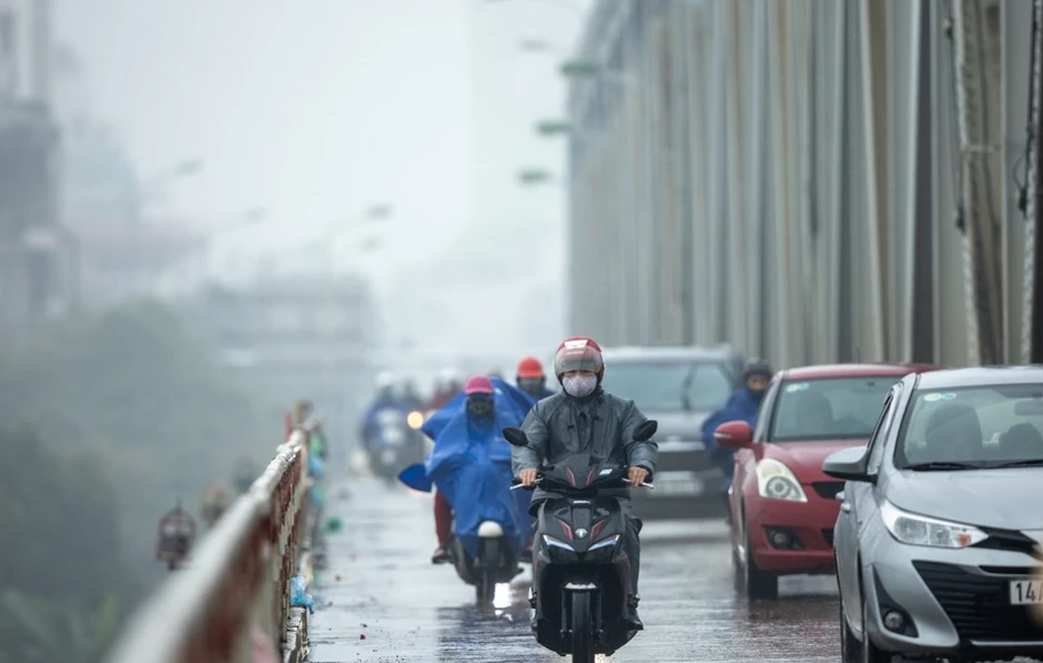 Miền Bắc sắp xuất hiện mưa rào trở lại, kéo dài 2 ngày liên tiếp Miền Bắc sắp xuất hiện mưa rào trở lại, kéo dài 2 ngày liên tiếp