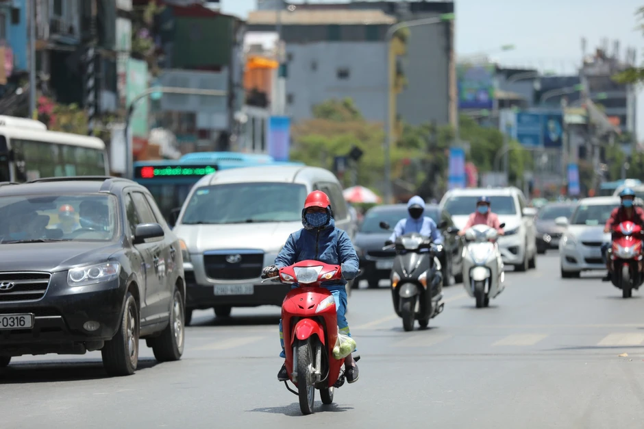 Miền Bắc tăng nhiệt Miền Bắc tăng nhiệt