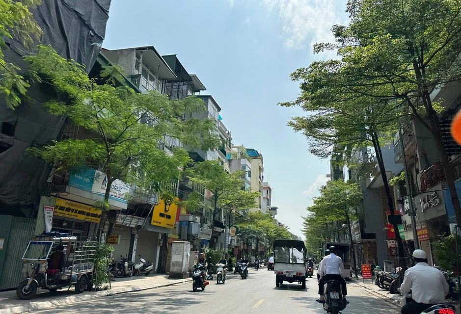 Miền Bắc thời tiết đẹp trước khi đón mưa to Miền Bắc thời tiết đẹp trước khi đón mưa to