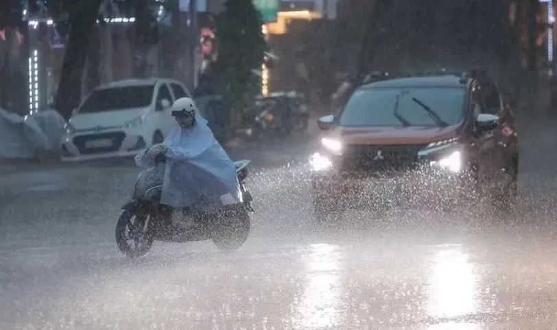 Miền Bắc tiếp tục mưa lớn, 226 xã, phường nằm trong vùng có nguy cơ sạt lở