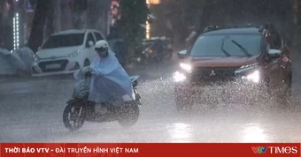 Miền Bắc tiếp tục mưa lớn, 226 xã, phường nằm trong vùng có nguy cơ sạt lở