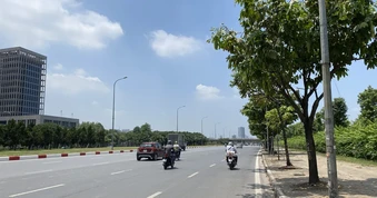 Miền Bắc và miền Trung sắp có đợt nắng nóng diện rộng