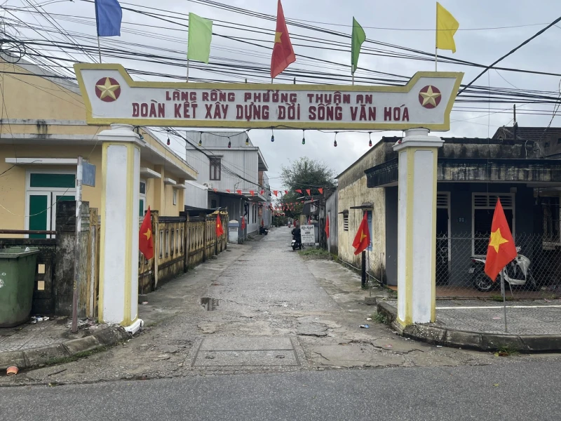 Miền biển xứ Huế trước ngày bầu cử