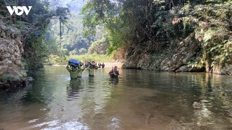 Miền núi Đà Nẵng chủ động phòng cháy rừng trong cao điểm nắng nóng Miền núi Đà Nẵng chủ động phòng cháy rừng trong cao điểm nắng nóng