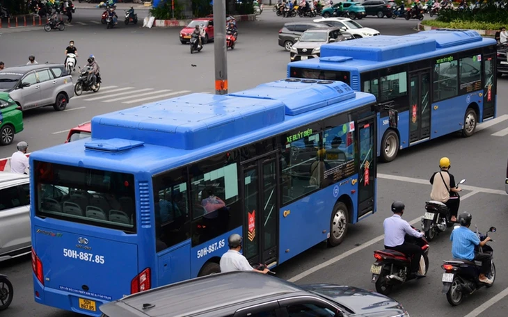 Miễn phí xe buýt: cơ hội để thay đổi thói quen giao thông Miễn phí xe buýt: cơ hội để thay đổi thói quen giao thông