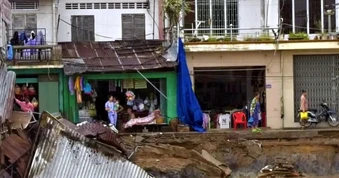 Miền Tây liên tiếp đối mặt sạt lở