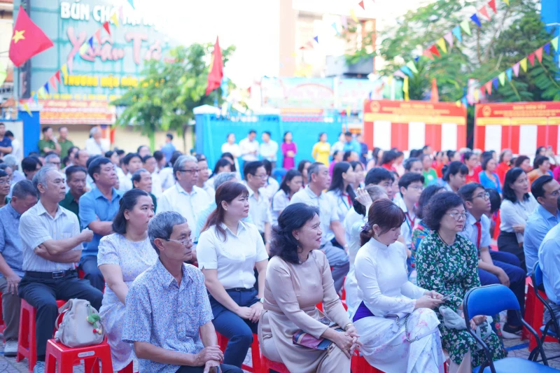 Mô hình “Điểm giáo dục phòng, chống ma túy” đầu tiên trong trường học tại TP Hồ Chí Minh Mô hình “Điểm giáo dục phòng, chống ma túy” đầu tiên trong trường học tại TP Hồ Chí Minh