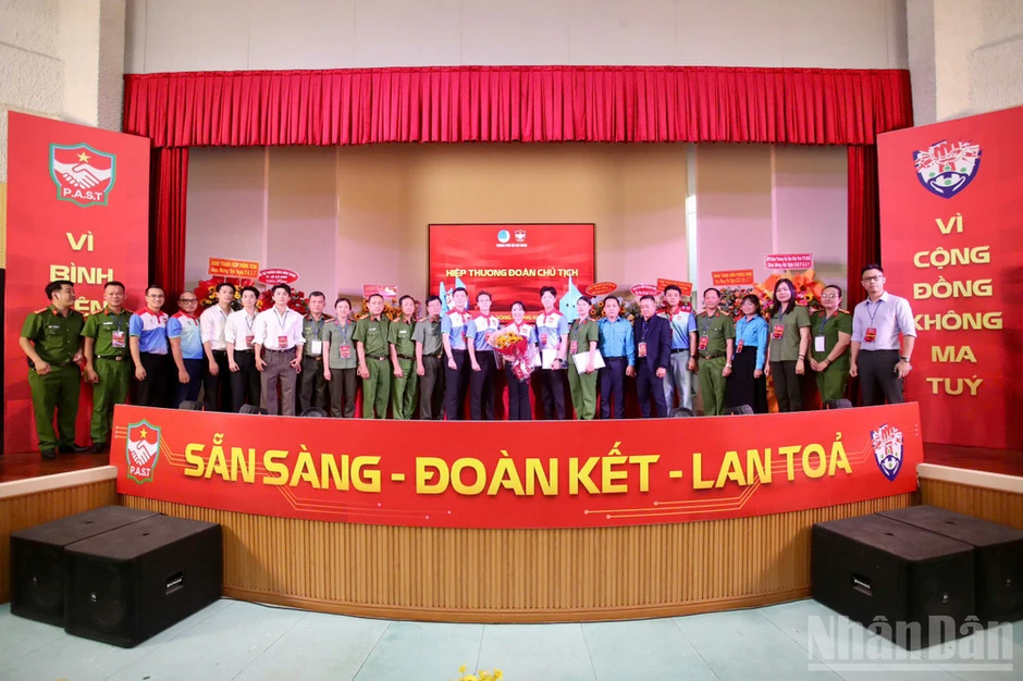 Mô hình điểm về tuyên truyền tác hại của ma túy Mô hình điểm về tuyên truyền tác hại của ma túy