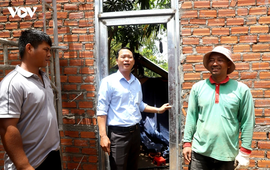 Mô hình “Mỗi tổ chức Đảng đồng hành cùng hộ dân thoát nghèo” ở Đắk Lắk