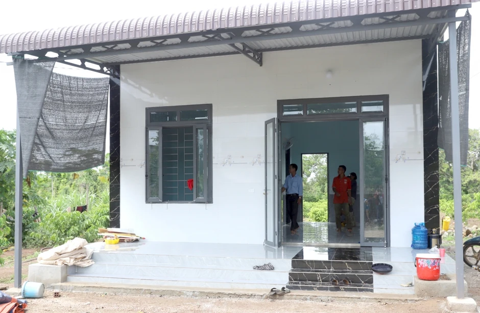 Mô hình “Mỗi tổ chức Đảng đồng hành cùng hộ dân thoát nghèo” ở Đắk Lắk