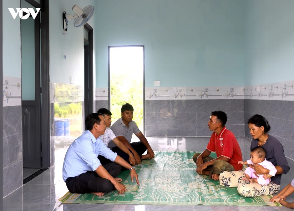 Mô hình “Mỗi tổ chức Đảng đồng hành cùng hộ dân thoát nghèo” ở Đắk Lắk