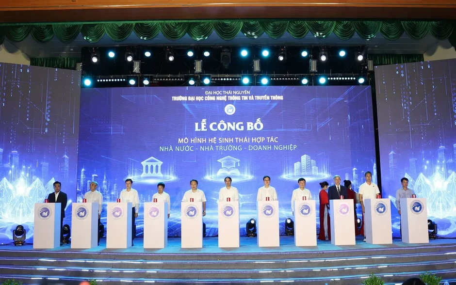 Mô hình "3 nhà" mở hướng đào tạo nhân lực cho kỷ nguyên số Mô hình "3 nhà" mở hướng đào tạo nhân lực cho kỷ nguyên số