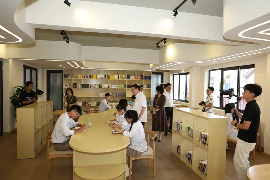 Mô hình "3 nhà" mở hướng đào tạo nhân lực cho kỷ nguyên số Mô hình "3 nhà" mở hướng đào tạo nhân lực cho kỷ nguyên số