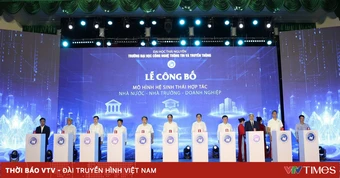 Mô hình "3 nhà" mở hướng đào tạo nhân lực cho kỷ nguyên số