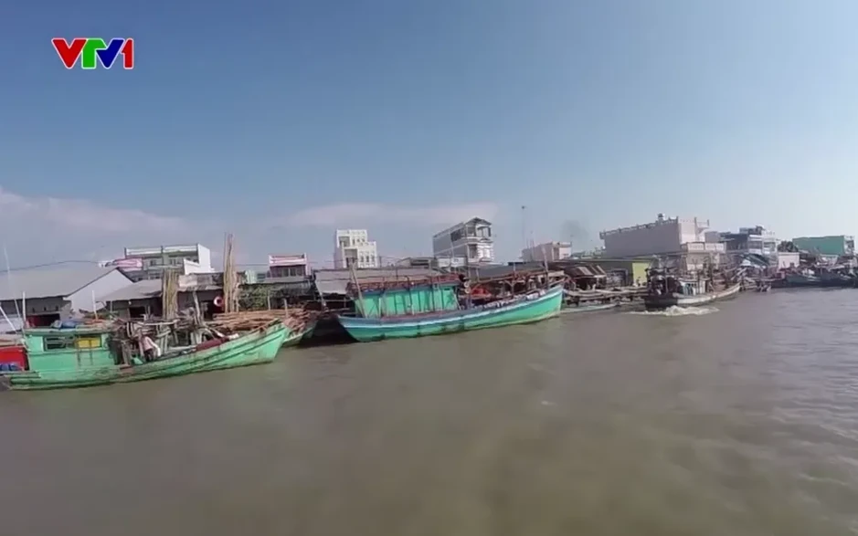 Mô hình tổ đội đoàn kết giúp ngư dân an toàn vươn khơi mùa mưa bão Mô hình tổ đội đoàn kết giúp ngư dân an toàn vươn khơi mùa mưa bão