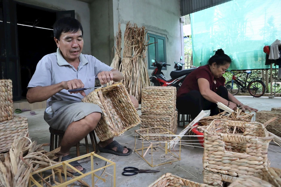 Mở hướng sinh kế vùng đồng bào dân tộc thiểu số Mở hướng sinh kế vùng đồng bào dân tộc thiểu số