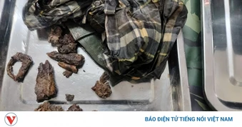 Mở hướng xác minh danh tính liệt sĩ từ 9 chiếc khăn quàng ở công viên Lê Thị Riêng