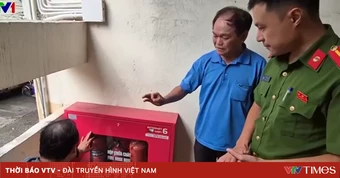 Mở lối thoát hiểm, lắp thiết bị báo cháy để giảm nguy cơ hỏa hoạn tại khu tập thể cũ
