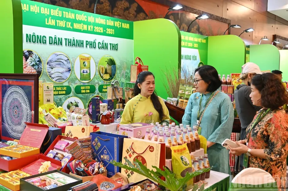 Mở mang tầm nhìn sản xuất xanh, nâng giá trị nông sản Mở mang tầm nhìn sản xuất xanh, nâng giá trị nông sản