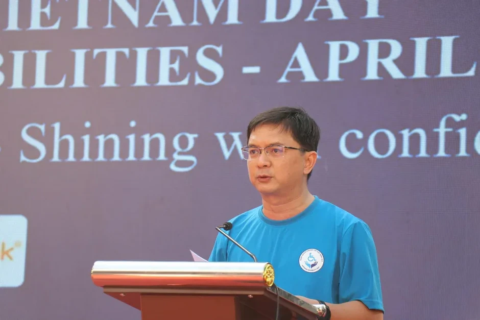 Mở rộng cơ hội và trao quyền cho người khuyết tật Mở rộng cơ hội và trao quyền cho người khuyết tật