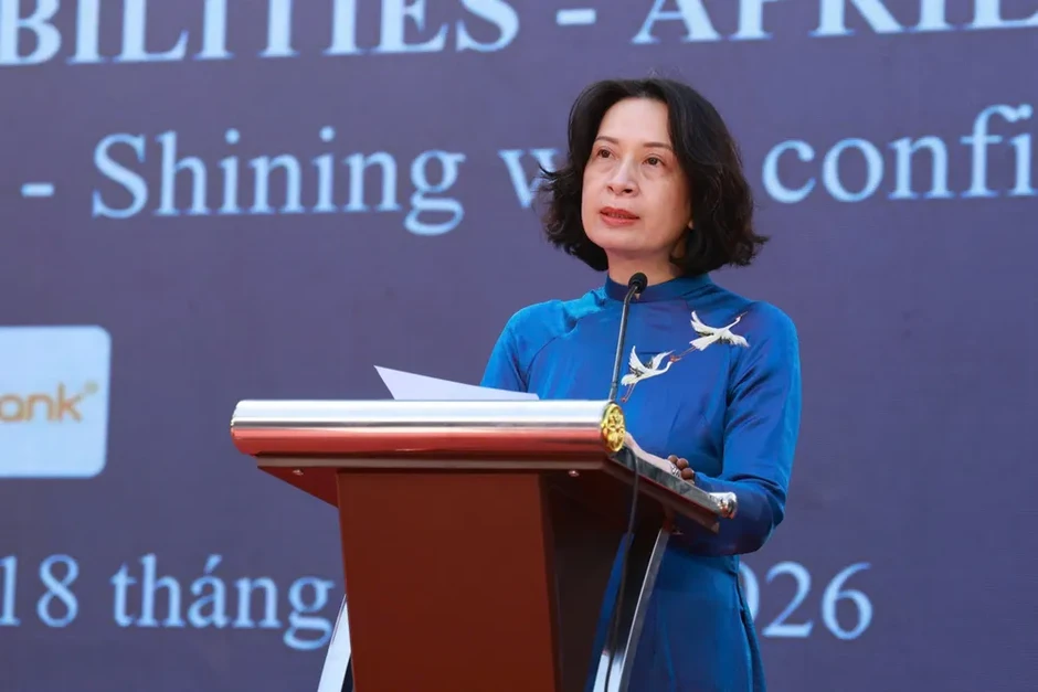 Mở rộng cơ hội và trao quyền cho người khuyết tật Mở rộng cơ hội và trao quyền cho người khuyết tật
